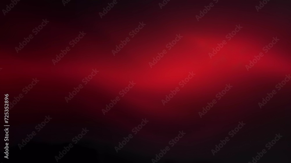 Blurred gradient black and red color gradient, with noise effect abstract background. generative ai Blurred gradient black and red color gradient, with noise effect abstract background. generative ai
