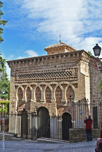 Toledo, la ex Moschea del Cristo della Luce - Spagna © lamio