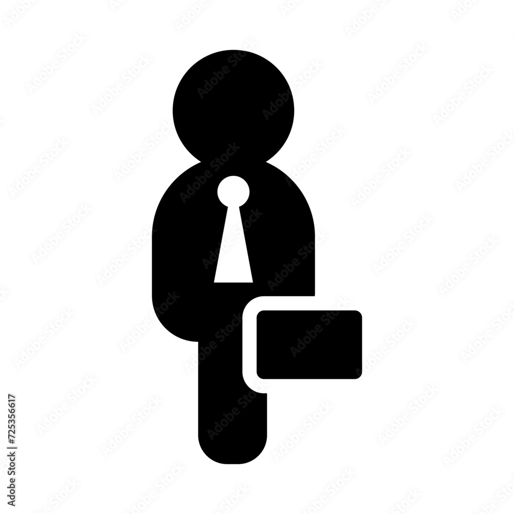 Businessman icon Businessman icon
