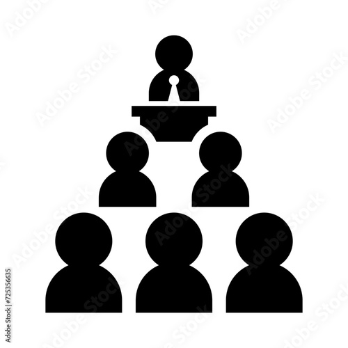 Seminar icon