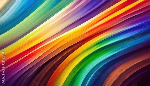 abstract rainbow background  Colored explosion. Rainbow colors dust background. Multicolored splash background