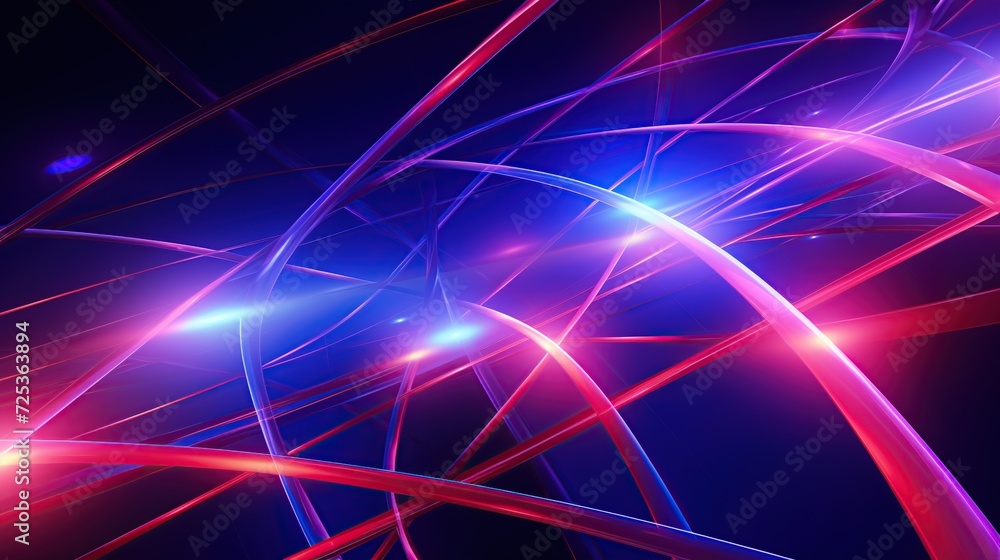 Abstract fractal background. Three-dimensional wallpaper Abstract fractal background. Three-dimensional wallpaper