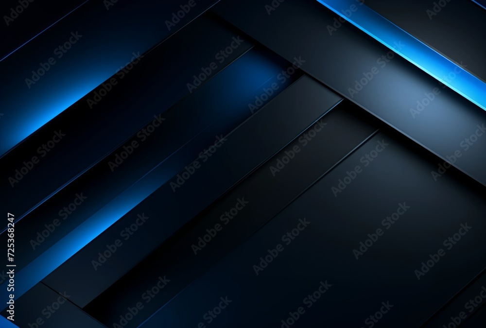 abstract blue and black are light pattern with the gradient abstract blue and black are light pattern with the gradient