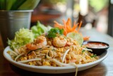 Noodles of Nirvana: Exploring the World of Pad Thai