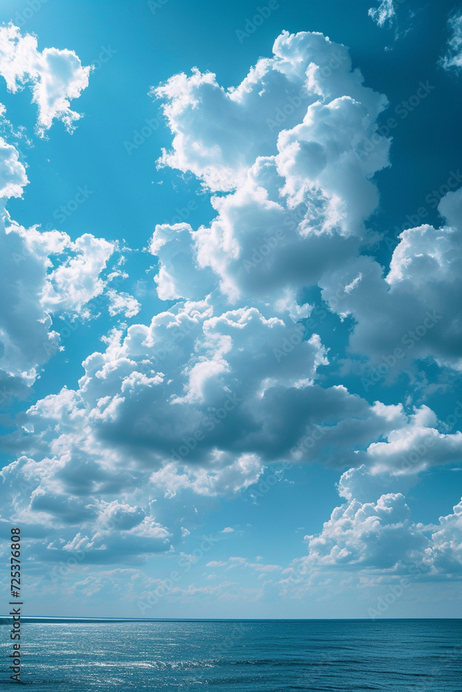 .A serene moment where the artist's imagination transforms clouds into art. .A serene moment where the artist's imagination transforms clouds into art.