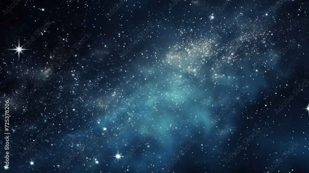 space texture background with falling stars space texture background with falling stars
