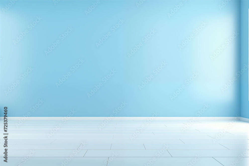 Fototapeta premium abstract blue bacabstract blue backgroundkground