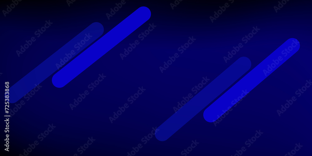 Elegant and simply blue background. Perspective lines graphic design. Modern futuristic geometric shapes moving with copy space for text Elegant and simply blue background. Perspective lines graphic design. Modern futuristic geometric shapes moving with copy space for text