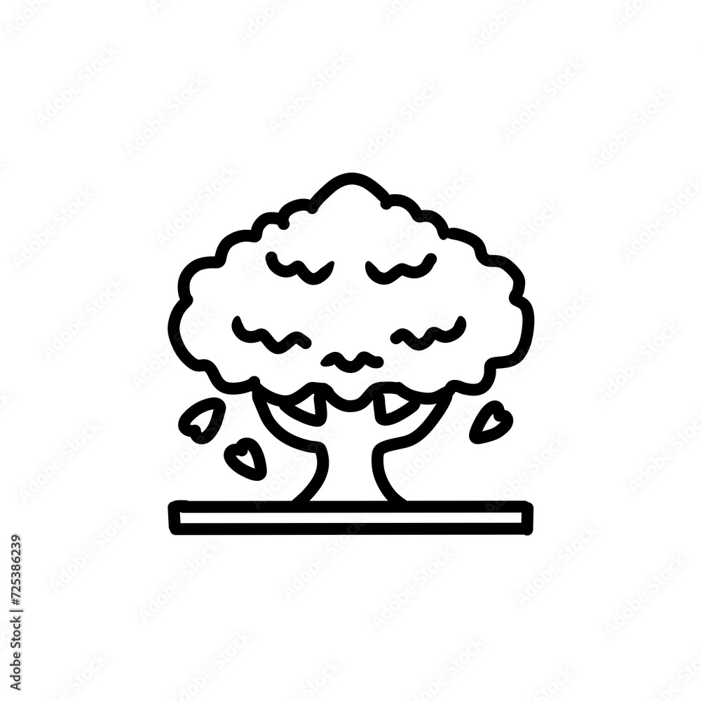 Tree icon Tree icon