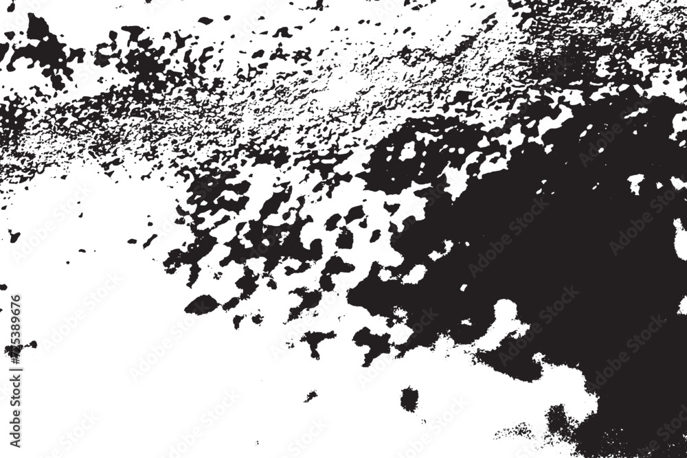 Obraz premium Abstract wall texture splatter grunge pattern or background.