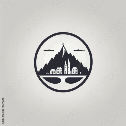 House Logo EPS Format Design