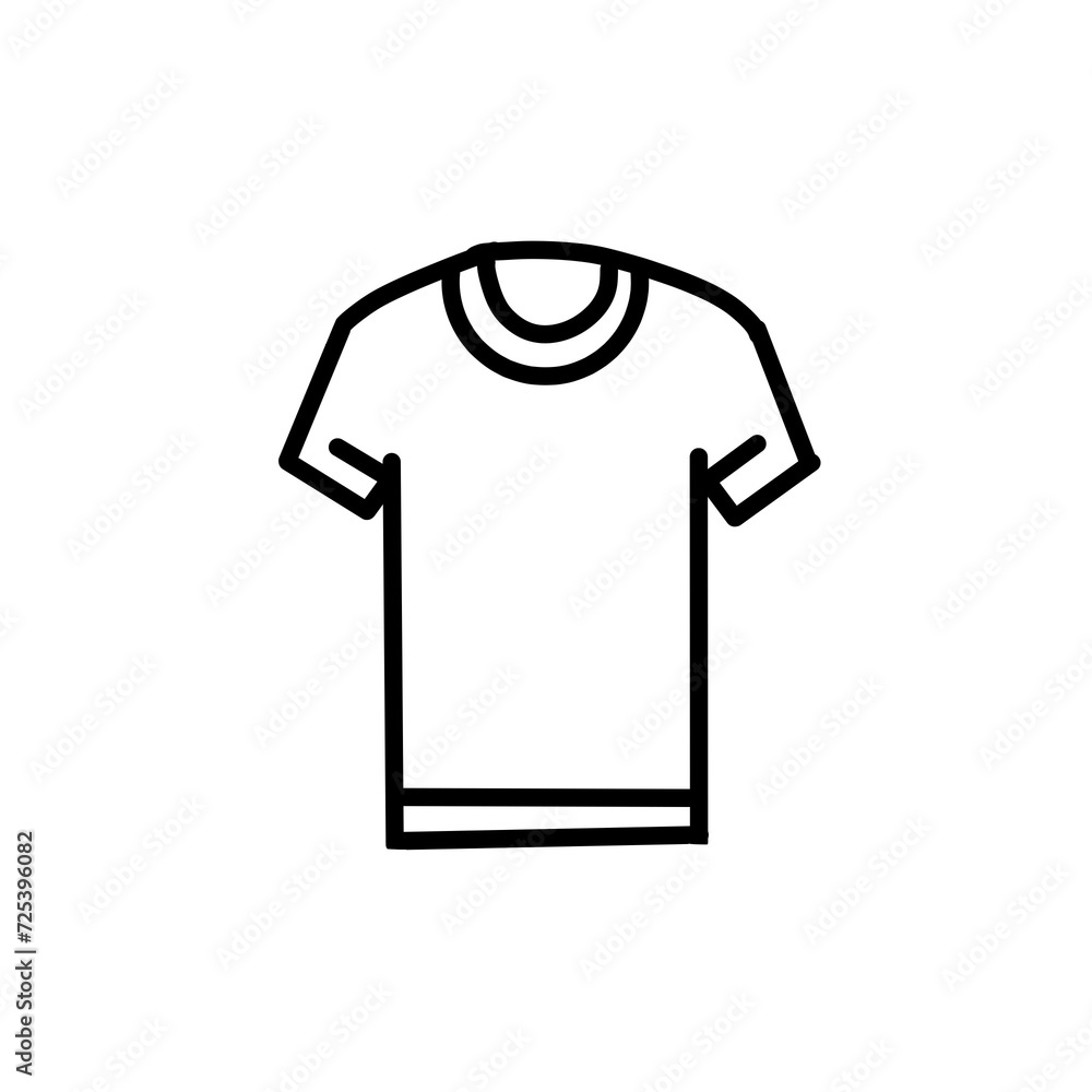 t shirt icon t shirt icon