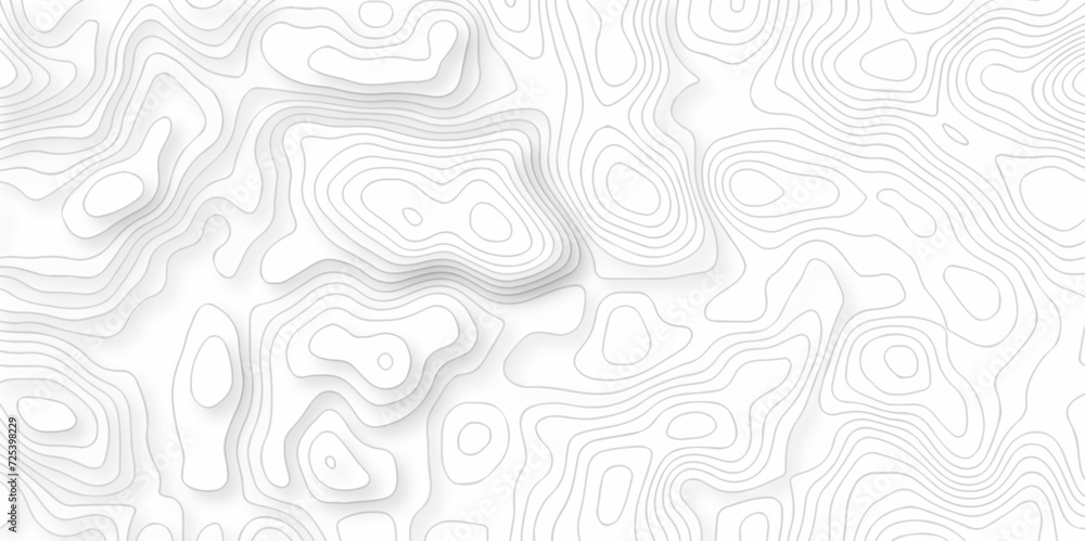 	
Abstract pattern with lines topographic map background. Topography and geography map grid abstract backdrop. Topographic cartography. Topographic Map. Topographic Relief.