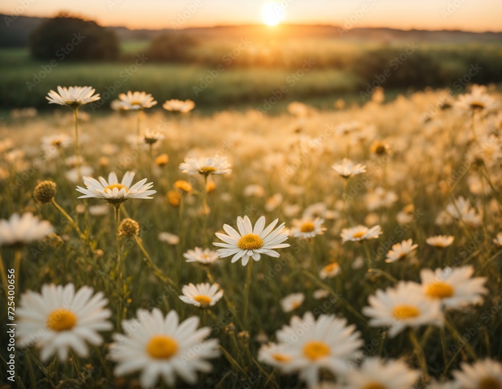 daisies in the meadow daisies in the meadow