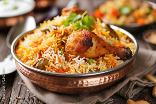 Royal Feast: Master the Art of Chicken Biryani at Home