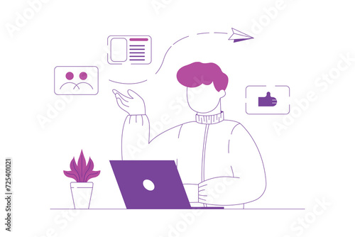 Customer Service Serves Customers