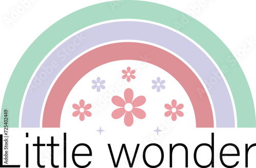 Little wonder Retro SVG