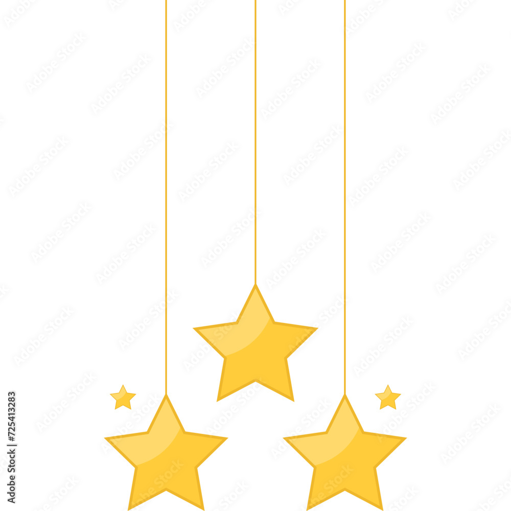 Hanging Star Decoration Hanging Star Decoration