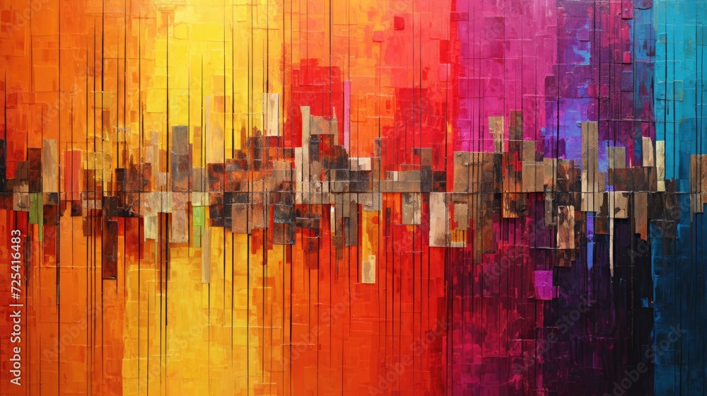 abstract color rainbow background LGBTQIA, ai abstract color rainbow background LGBTQIA, ai