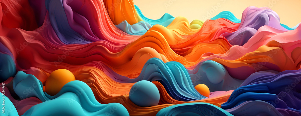 Abstract colorful wallpaper texture background. 3D wallpaper art. Modern artwork. Wall art Abstract colorful wallpaper texture background. 3D wallpaper art. Modern artwork. Wall art