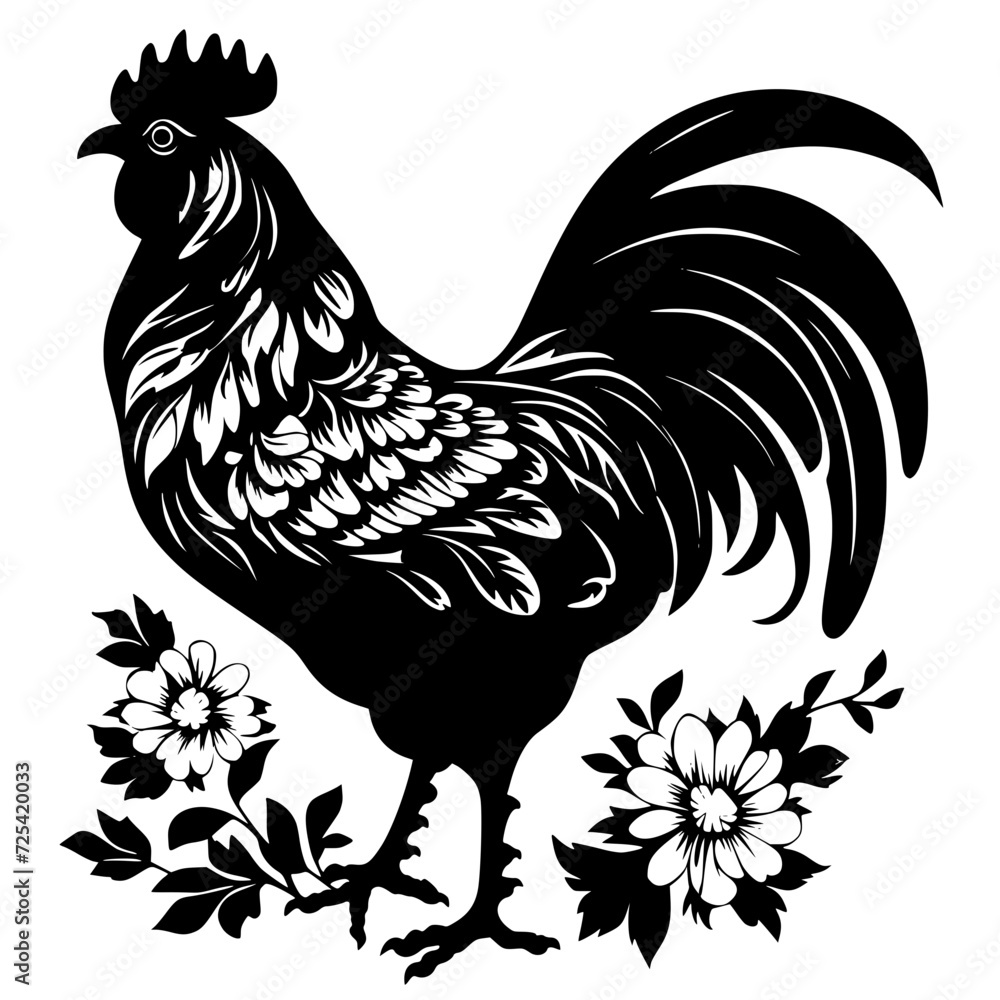 chicken svg, chicken svg bundle, chicken cut files, chicken clipart