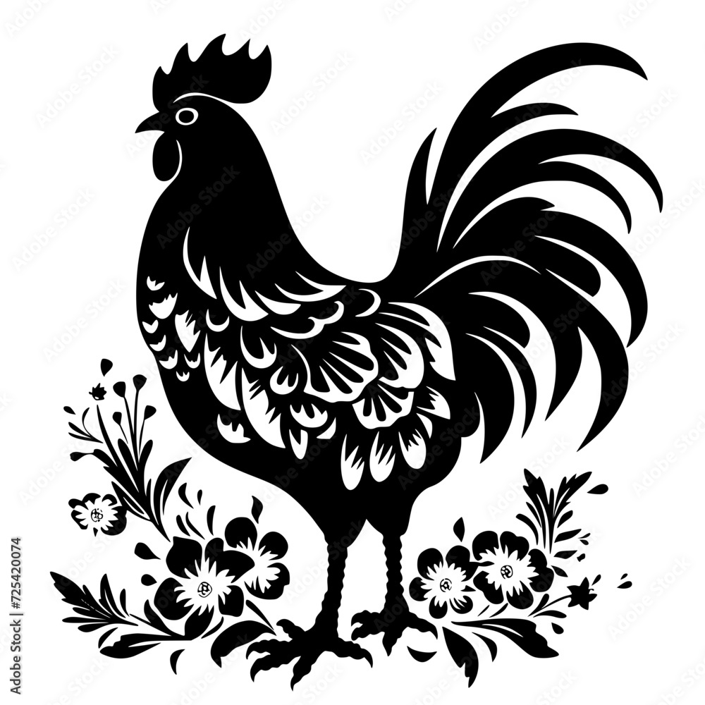 chicken svg, chicken svg bundle, chicken cut files, chicken clipart