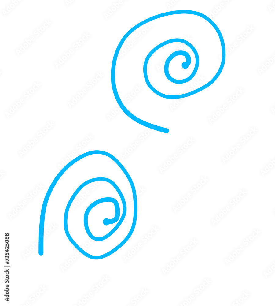 abstract blue swirl
abstract blue swirl