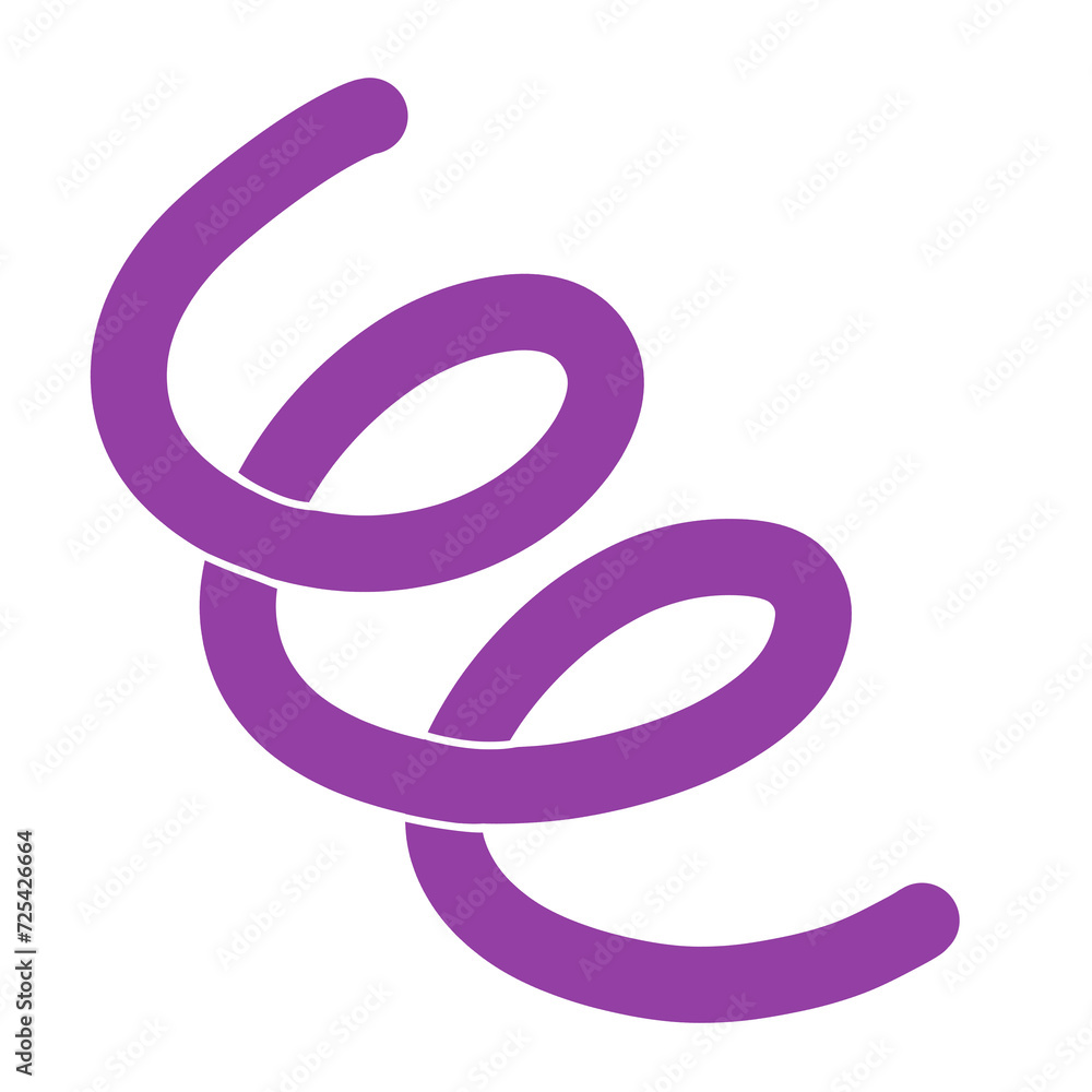 Artistic decorative lines Artistic decorative lines