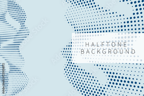 Abstract halftone texture. Dot background for banner, wallpaper, header website