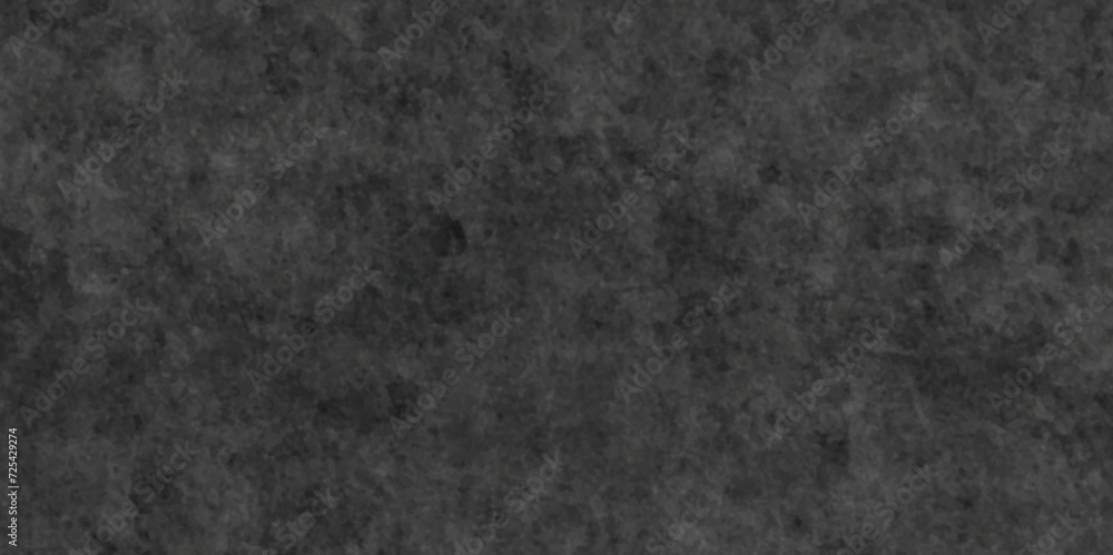 Black abstract grunge background. Dark black slate texture in natural pattern with high resolution for background wall. Dark rock texture black stone. Background of blank natural aged blackboard wall.
