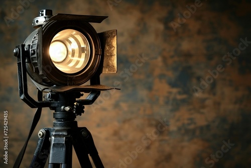 a close up of a camera