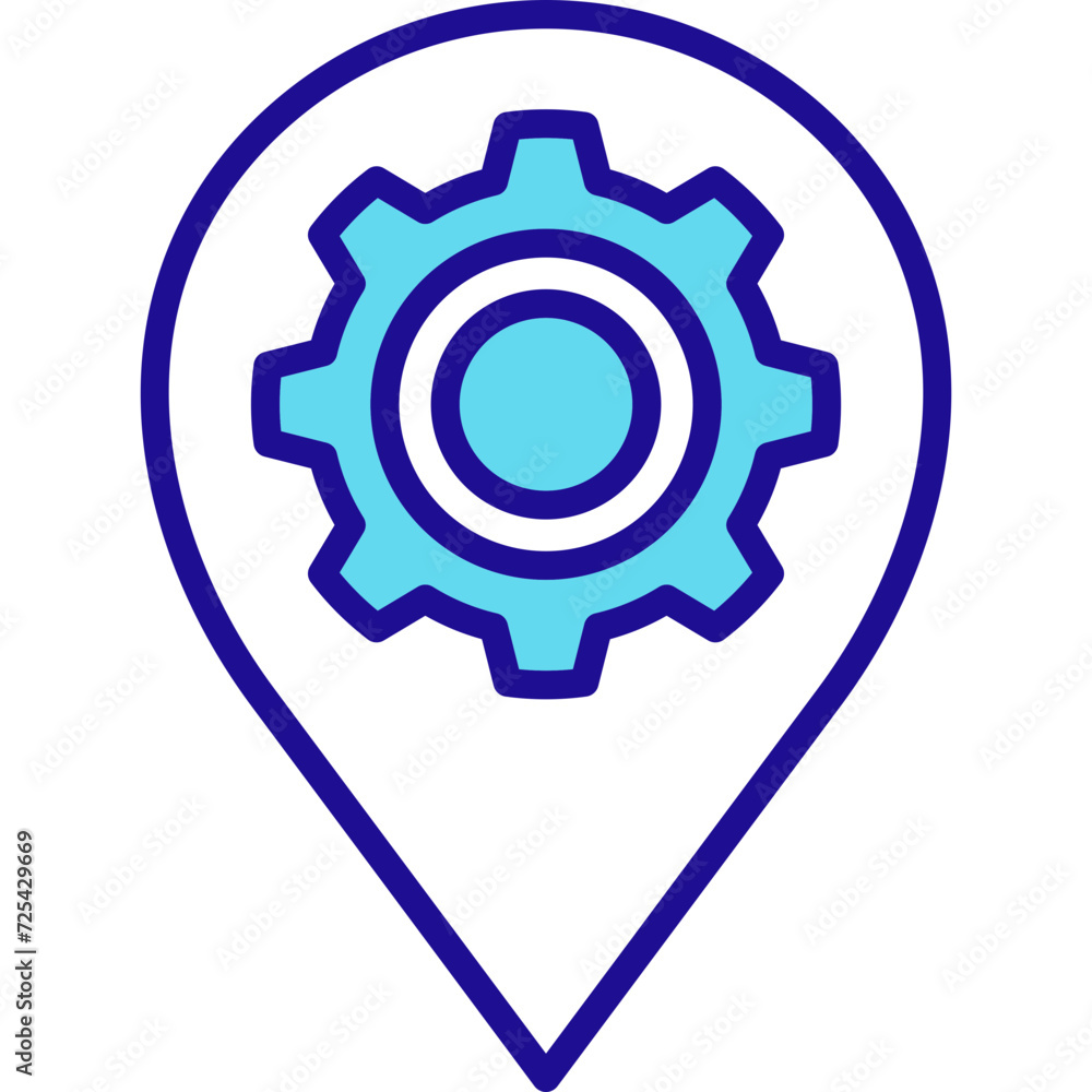 Location Icon Location Icon