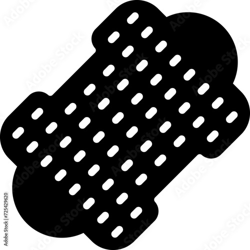 Leather Vector Icon