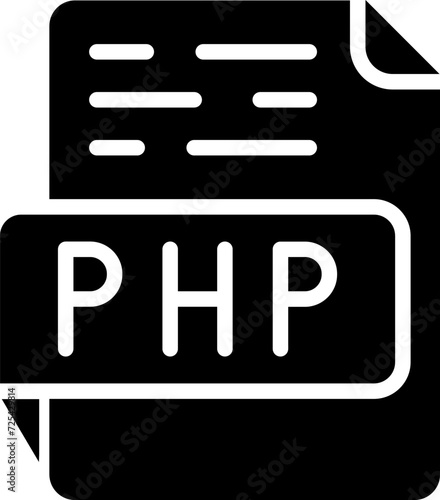 PHP Vector Icon