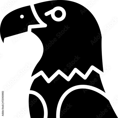 Eagle Vector Icon