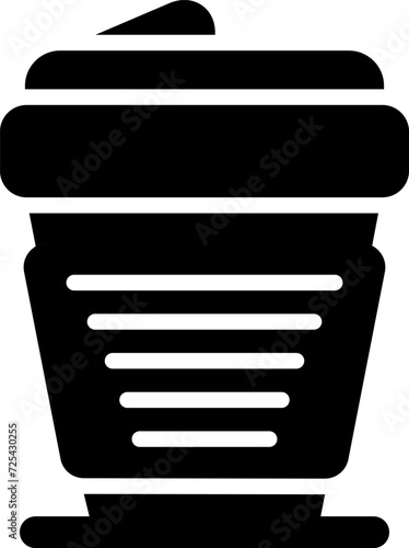 Coffee Vector Icon