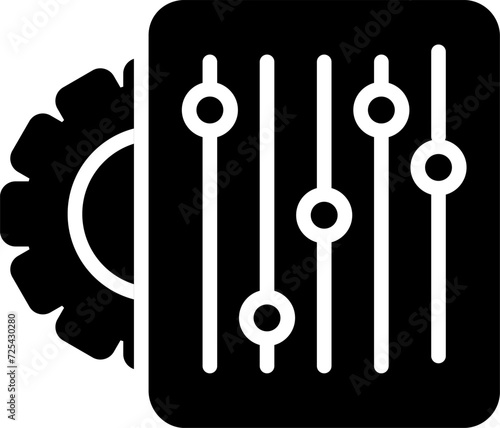 Settings Vector Icon