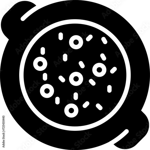 Casserole Vector Icon