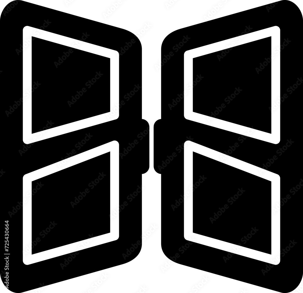 Door Vector Icon Door Vector Icon