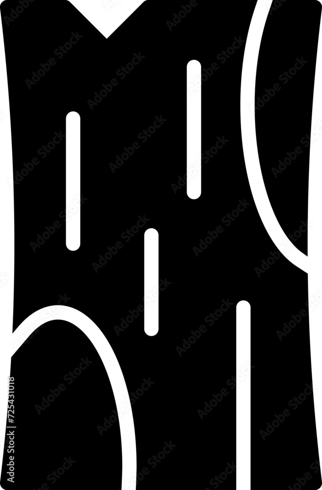Wood Vector Icon Wood Vector Icon
