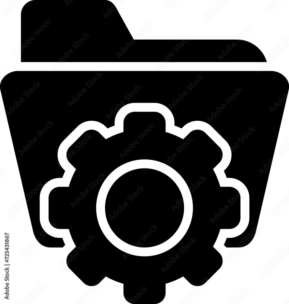 Folder Vector Icon Folder Vector Icon