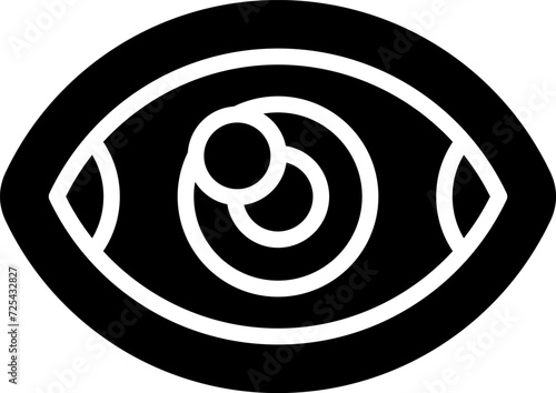 Vision Vector Icon