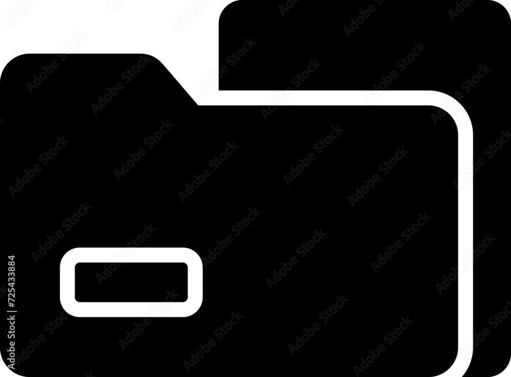 File Manager Vector Icon File Manager Vector Icon