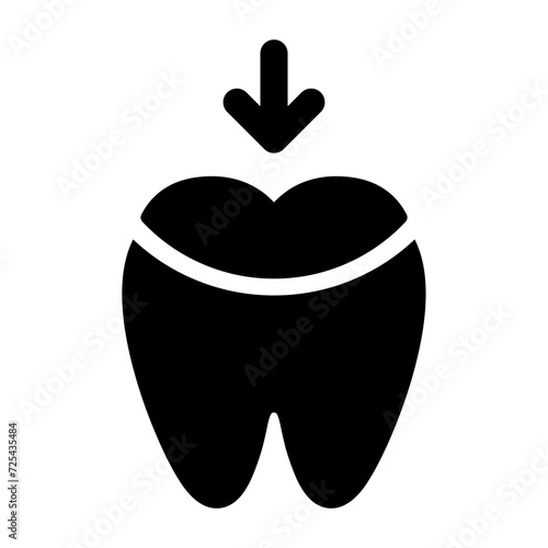 Bonding Vector Icon