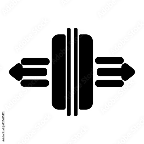 Gap Vector Icon