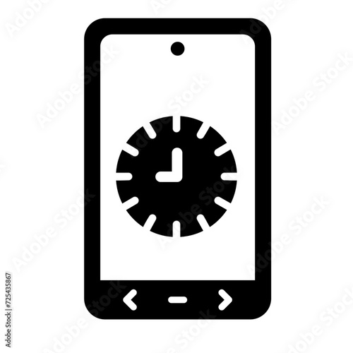 Time Vector Icon