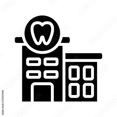 Dentist Vector Icon