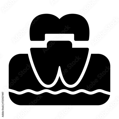 Crown Vector Icon