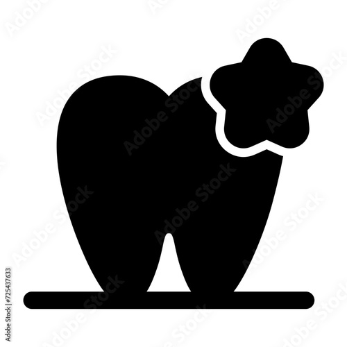 Tooth Vector Icon