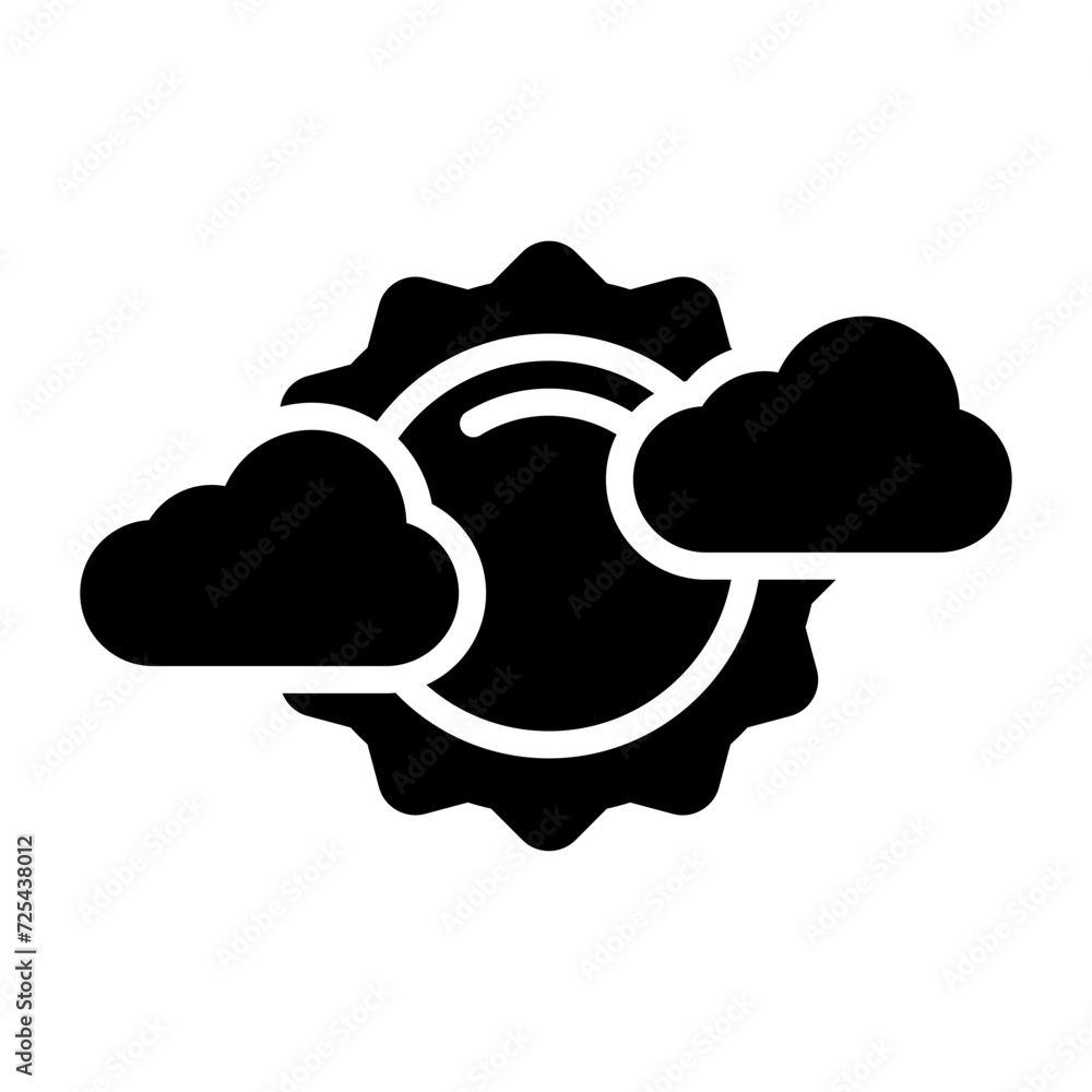 Sun Vector Icon Sun Vector Icon